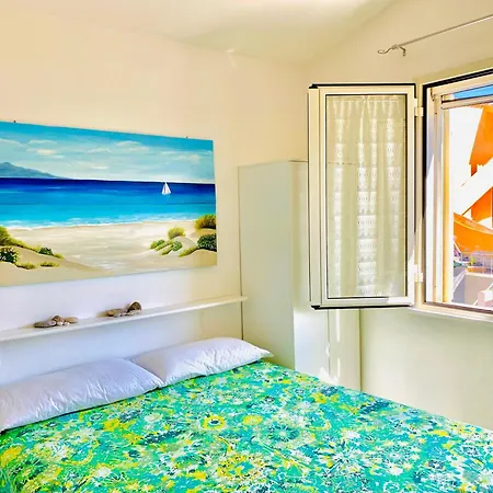 La Maisons En Bleu *