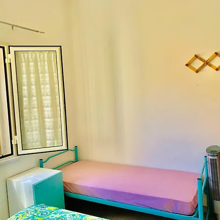 Apartment La Maisons En Bleu Limpiddu