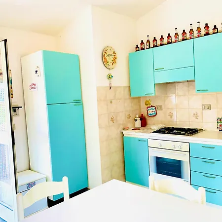 La Maisons En Bleu Apartmán *