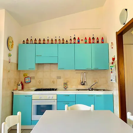La Maisons En Bleu Apartment