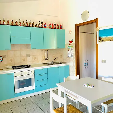 Apartment La Maisons En Bleu